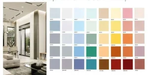 Bảng Màu Sơn Đẹp: Bí Quyết Lựa Chọn và Phối Màu Sơn Cho Không Gian Hoàn Hảo