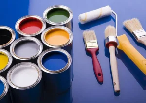 các loại sơn phổ biến