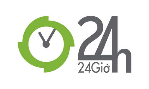Logo Báo 24h