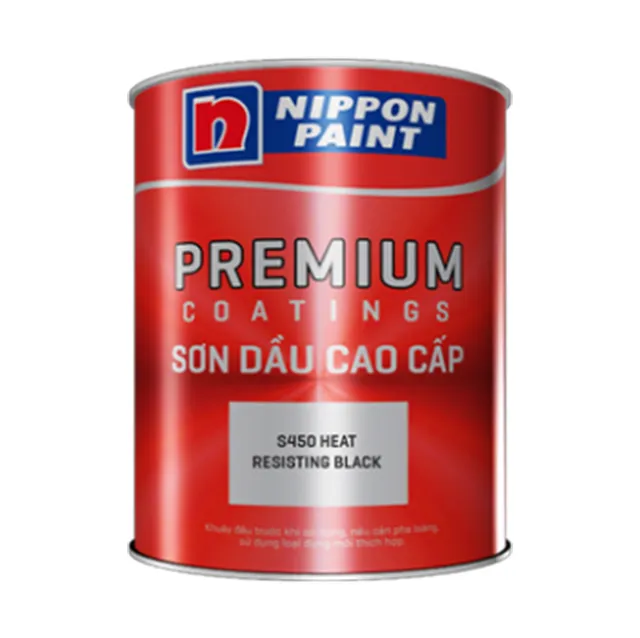 Quy Trình Thi Công Sơn Chịu Nhiệt Cao Đúng Cách
