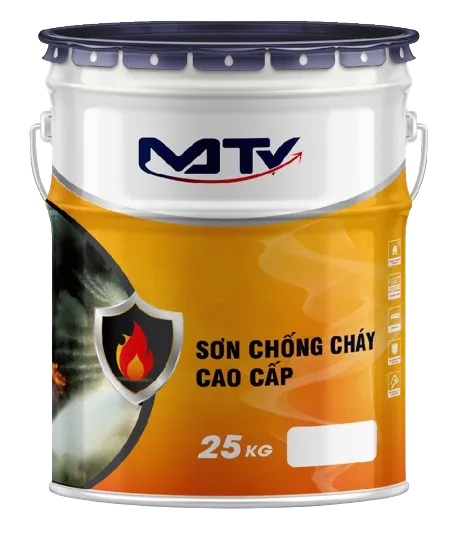 Hướng Dẫn Thi Công Sơn Chống Cháy Cho Tường