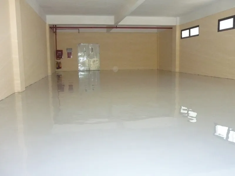 Những lưu ý quan trọng khi thi công sơn epoxy cho sàn nhà