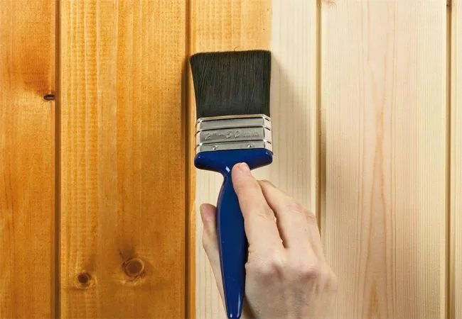 Các Loại Sơn Gỗ Tự Nhiên Phổ Biến Hiện Nay