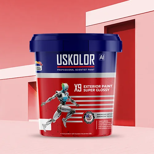 Sơn Ngoại Thất Inno Paints