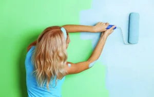 Sơn nhà chống ẩm: Giải pháp tối ưu bảo vệ ngôi nhà khỏi ẩm mốc và thấm dột