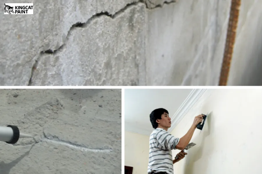 Quy trình thi công sơn nhà chịu được mưa bão chuẩn kỹ thuật