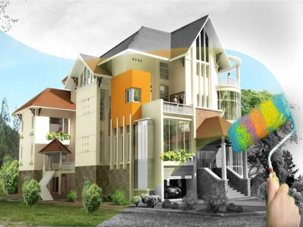 Các Loại Sơn Nhà Chống Tia UV Tốt Nhất Hiện Nay