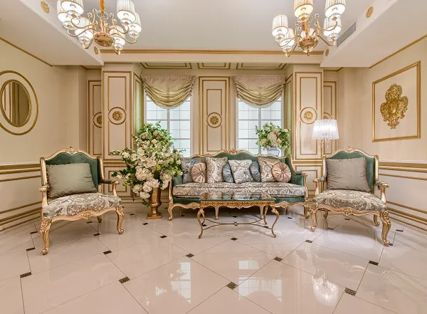 Các thương hiệu sơn phù hợp cho phong cách cổ điển