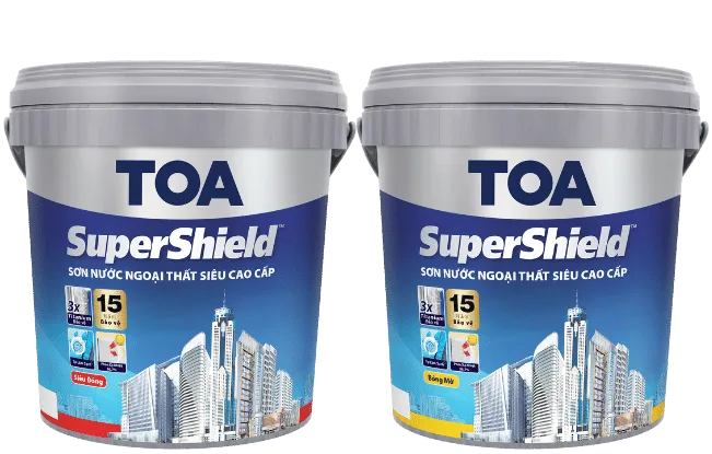 Các Tính Năng Nổi Bật Của Sơn Nước Cao Cấp