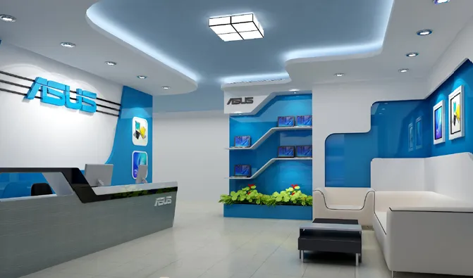 Những lưu ý quan trọng khi thi công sơn tường văn phòng