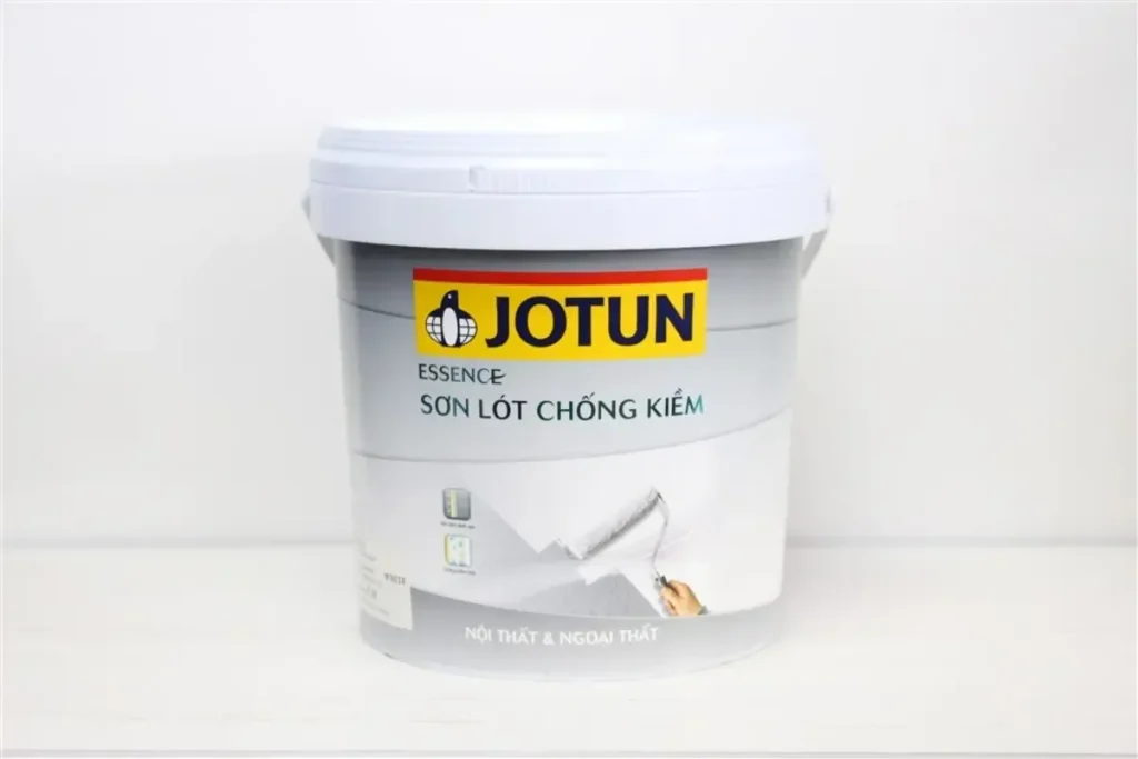 Cơ Chế Hoạt Động Của Sơn Chống Bám Bụi