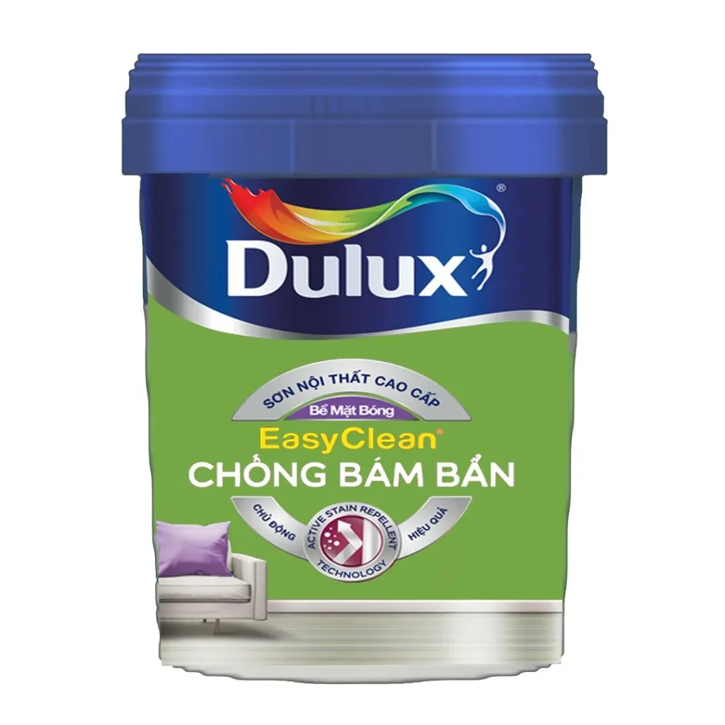 Ưu điểm vượt trội của sơn tường không bám bẩn – Lợi ích thực tế
