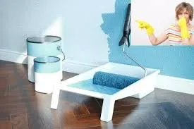 Sơn tường không mùi là gì? Khác biệt thế nào so với sơn truyền thống?