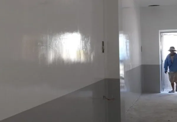 Sơn Tường Mờ Phù Hợp Với Những Không Gian Nào?