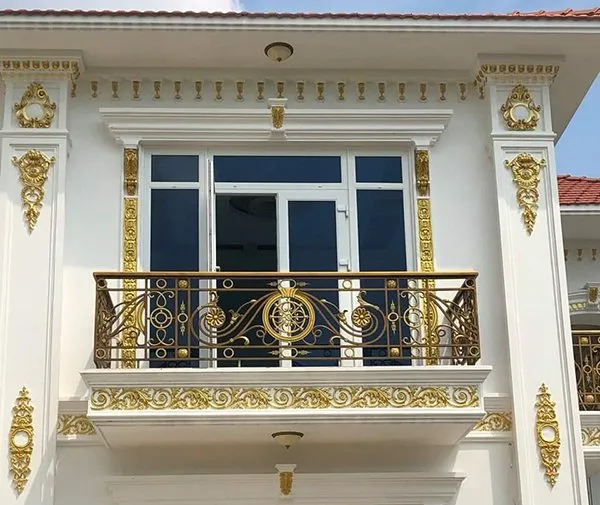 Tại Sao Cần Quan Tâm Đến Sơn Tường Ngoài Ban Công?