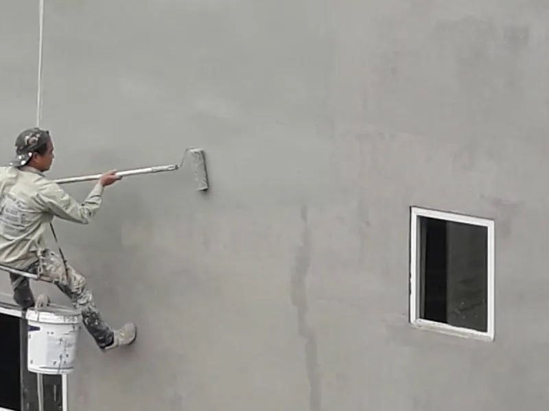 Các Vấn Đề Thường Gặp Ở Sơn Tường Ngoài Trời và Cách Khắc Phục