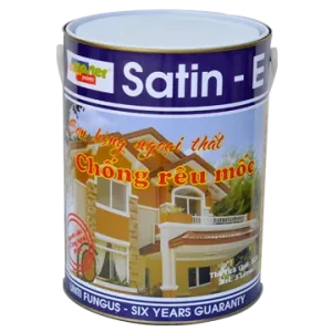 Sơn Tường Satin Là Gì? Ưu Điểm, Cách Chọn và Thi Công Cho Vẻ Đẹp Sang Trọng, Hiện Đại