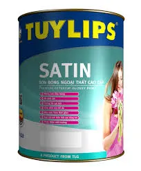 Sơn Tường Satin Là Gì?