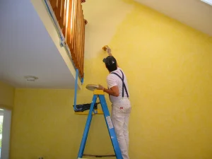 Sơn Tường Siêu Mịn Là Gì? Bí Quyết Cho Bức Tường Hoàn Hảo Đến Từng Chi Tiết