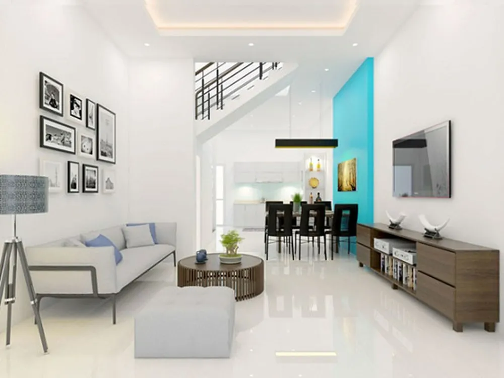 Những mẹo nhỏ giúp quá trình sơn tường trong nhà thuận lợi và đẹp hơn